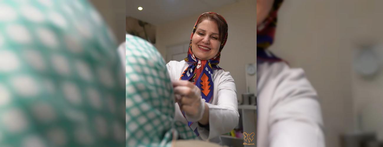 راز های تزریق بوتاکس: 5 نکته که قبل از تزریق بوتاکس باید بدانید