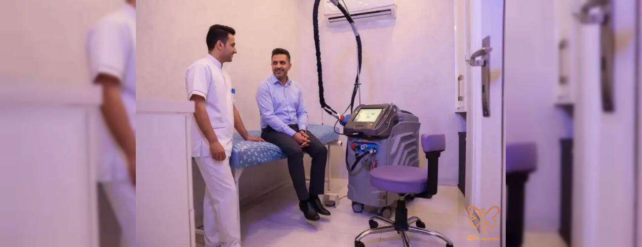 باورهای درست و غلط لیزر موهای زائد | راهنمای کامل کلینیک شاپرک طلایی مشهد