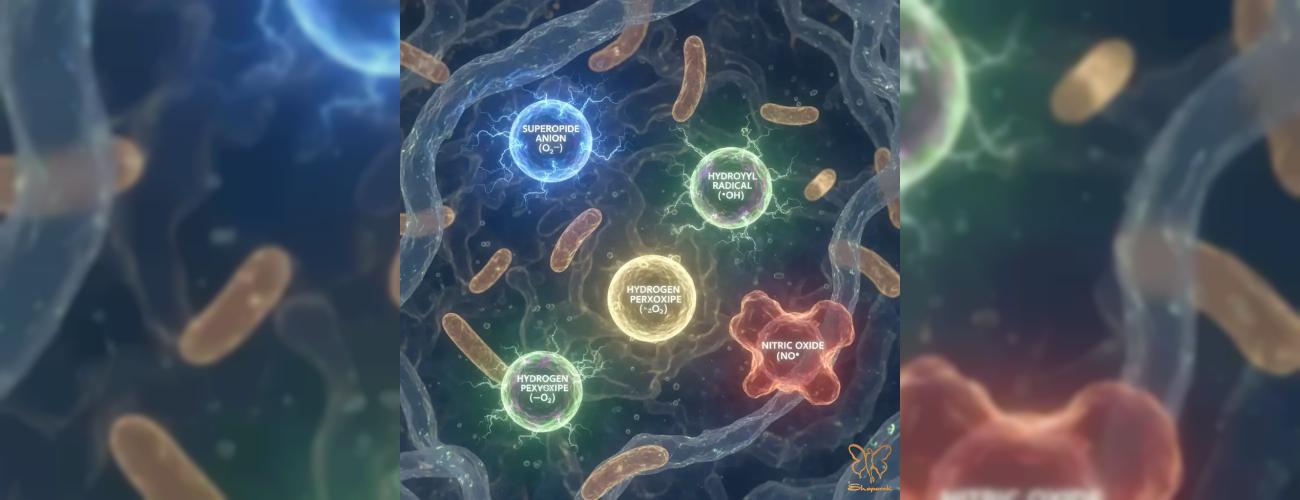 رادیکال های آزاد و تنبلی تخمدان (PCOS): تاثیر آن بر زیبایی شما