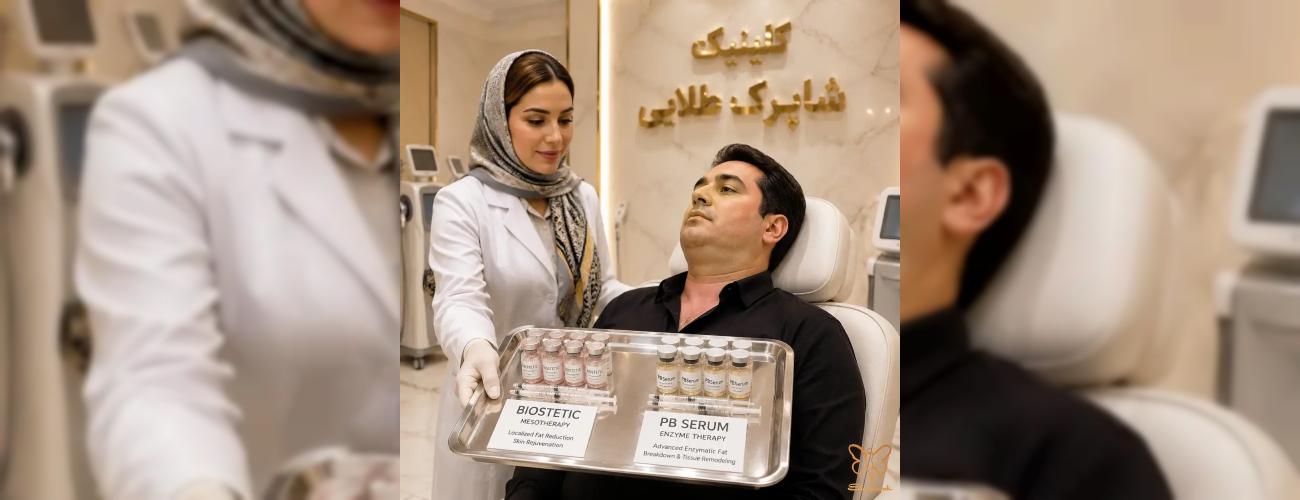 چگونه با ترکیب اگزیلیس و مزو چربی‌سوز در کمترین زمان سایز کم کنیم؟