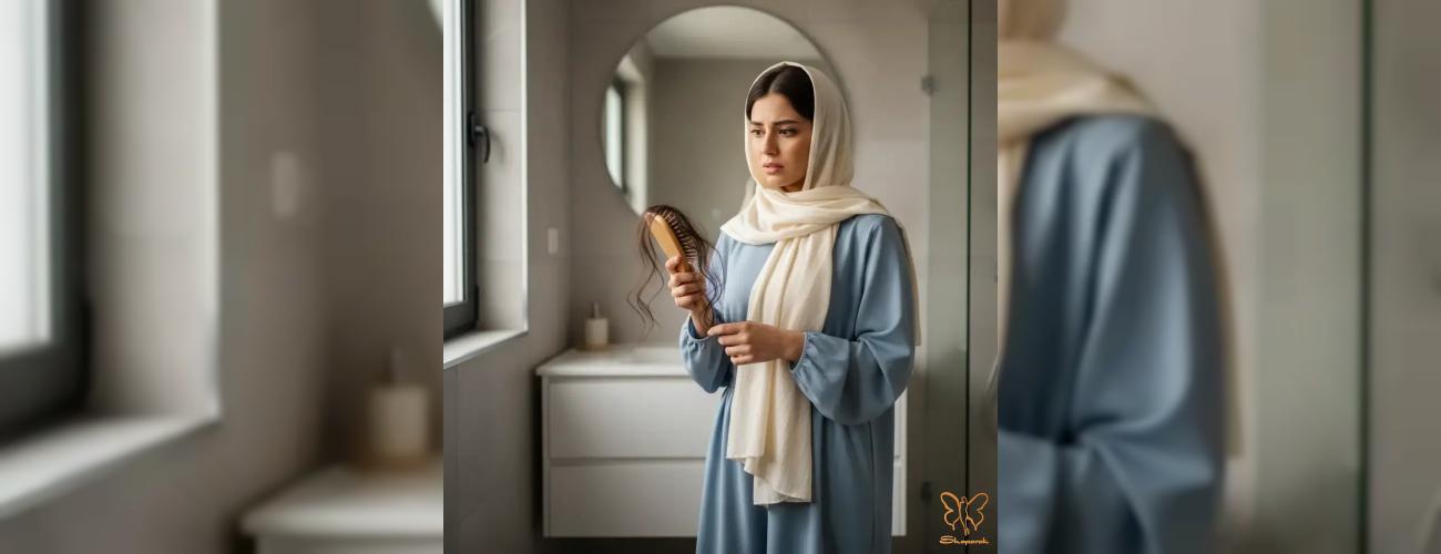 قاتل خاموش موهای شما در حمام! چرا نرم‌ کننده را نباید به ریشه مو زد؟