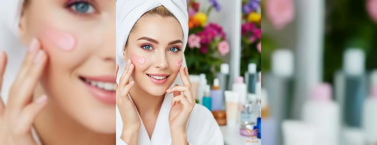 تاثیر شگفت‌انگیز روتین پوستی بر جوانی شما | راهنمای جامع کلینیک شاپرک طلایی
