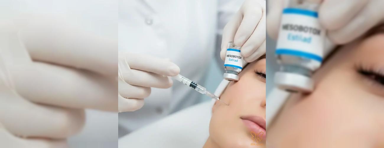 مزو بوتاکس استیلاد؛ راز پوست شیشه‌ای و بدون چروک در مشهد