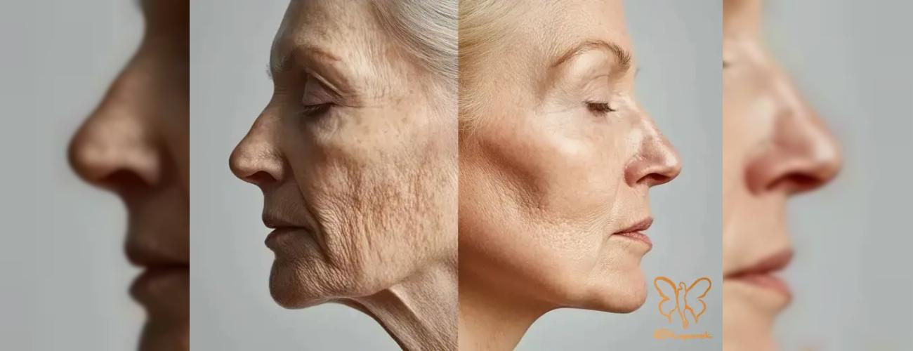 پروفایلو استراکچرا در مشهد! برای صورت های سگر، سینکر یا رینکلر!