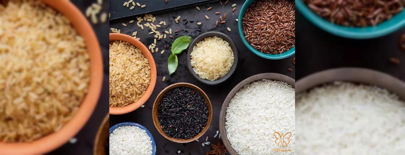 درمان آکنه از آشپزخانه تا کلینیک شاپرک طلایی | معجزه برنج قهوه‌ای برای پوست