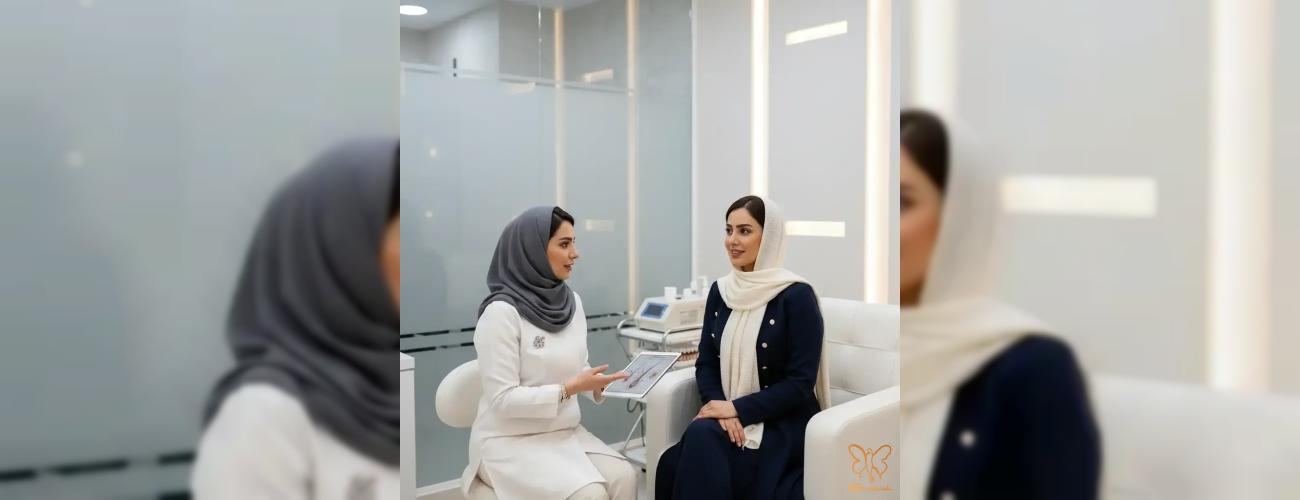 پرپشت کردن مو در ۳ ماه با PRP و مزوتراپی | پروتکل سه ماهه کلینیک شاپرک طلایی مشهد