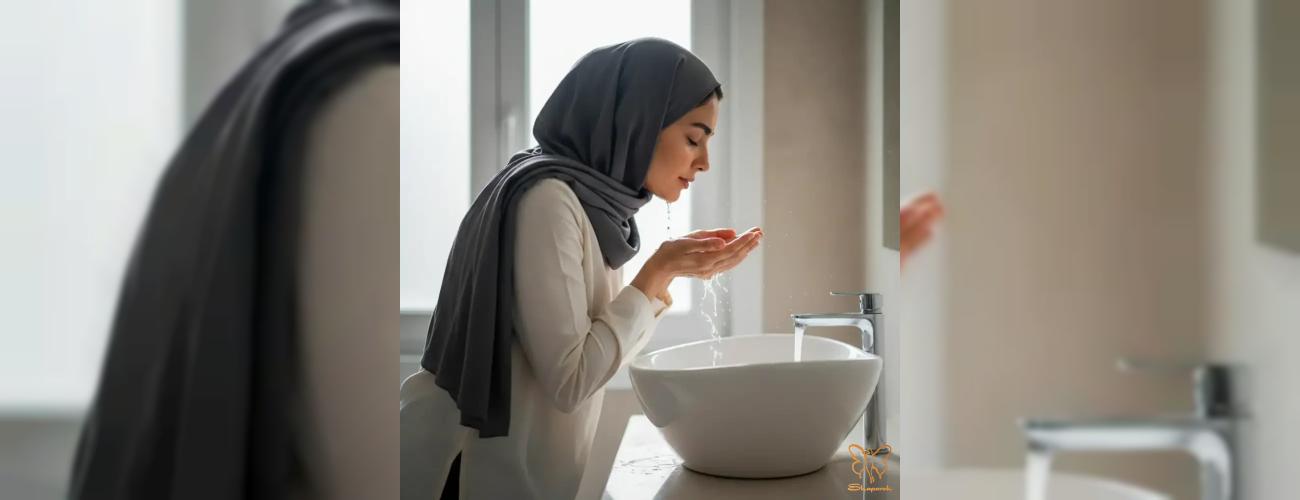 راز داشتن پوست شفاف: از این 5 اشتباه رایج شستشوی صورت در حمام دوری کنید