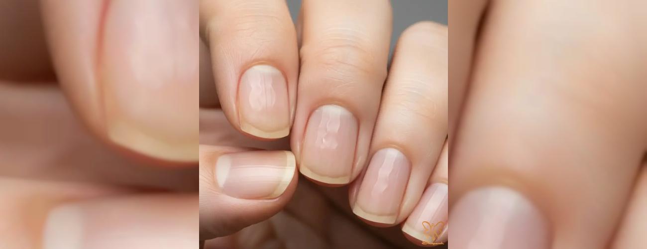 ناخن های موج دار نشانه چیست؟ درمان قطعی ناهمواری ناخن در مشهد