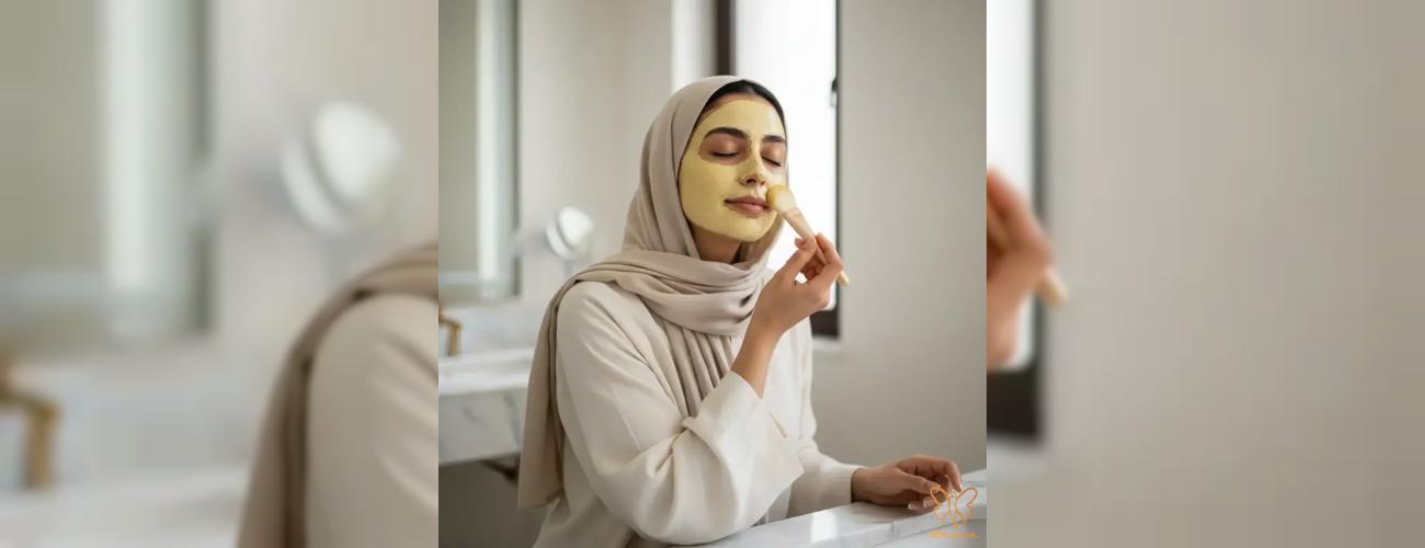 آیا ماسک زردچوبه پوست را روشن می‌کند؟