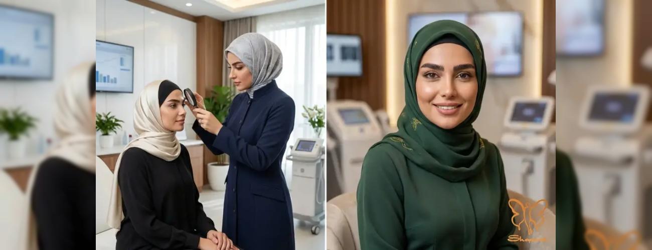 همه چیز درباره سابسیژن در دوران شیردهی: داشتن پوستی صاف با کلینیک شاپرک طلایی مشهد