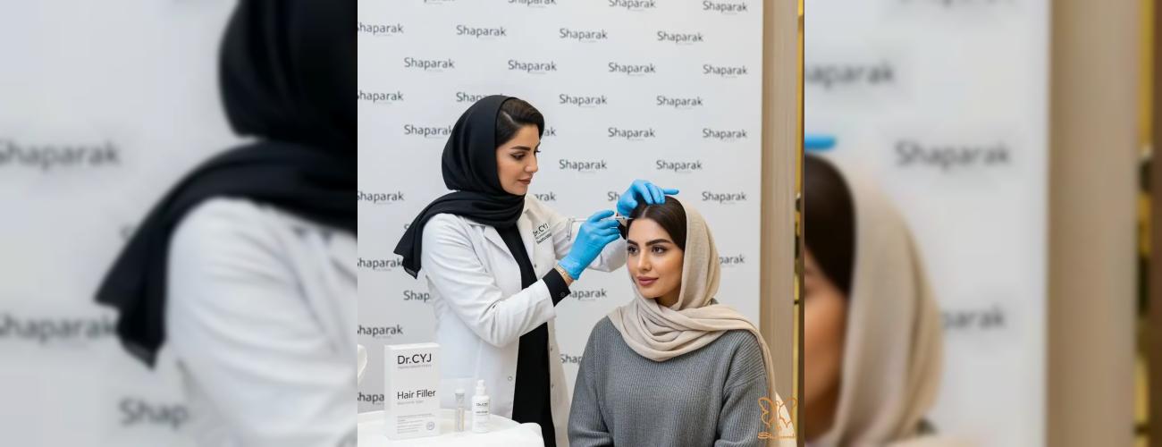 انتخاب طلایی برای درمان ریزش مو؛ مزوژل هیرفیلر یا مزوهای رایج؟