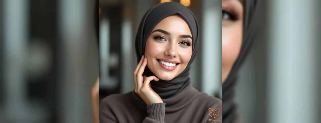 رفع غبغب و زاویه سازی صورت با تکنیک بوکال فت 