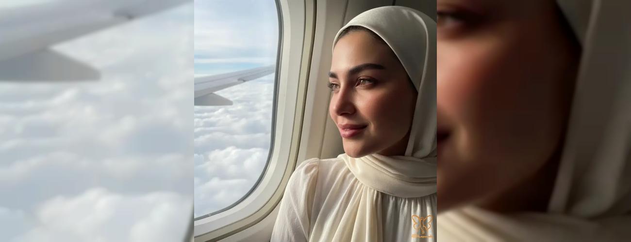 آیا پرواز با هواپیما بعد از تزریق فیلر باعث تورم بیشتر می‌شود؟ (نکات سفر هوایی)