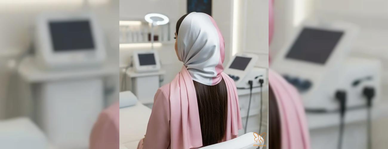 ریزش مو امانتان را بریده؟ این روش جدید در کلینیک شاپرک طلایی غوغا کرده است