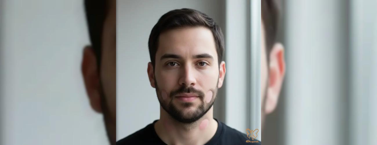 درمان قطعی ریزش سکه‌ای ریش آقایان با 4 روش پیشرفته در مشهد