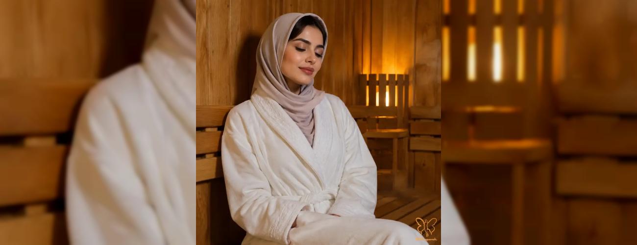 تاثیر معجزه‌آسای سونای خشک بر کلاژن‌سازی پوست و جلوگیری از ریزش مو