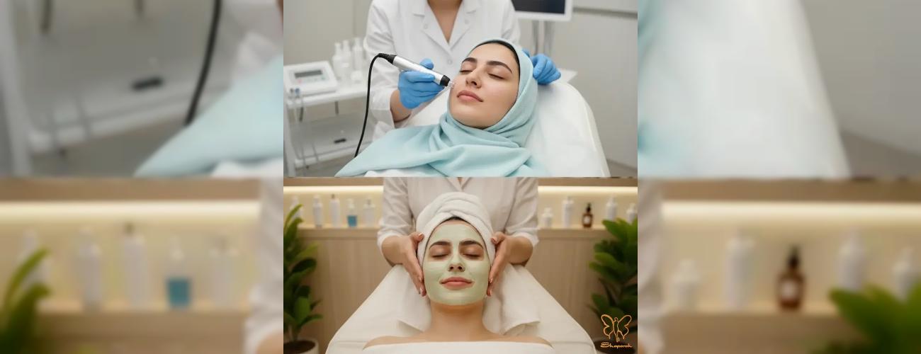 فیشیال یا میکرونیدلینگ؟ انتخاب بهترین جوانسازی برای پوستی بی‌نقص در مشهد