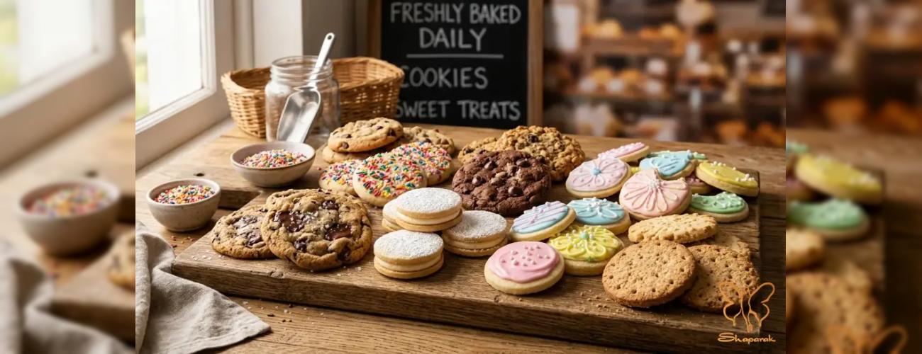 بیسکوییت، شیرینی و ریزش مو، جوش صورت + درمان های تخصصی مشهد 