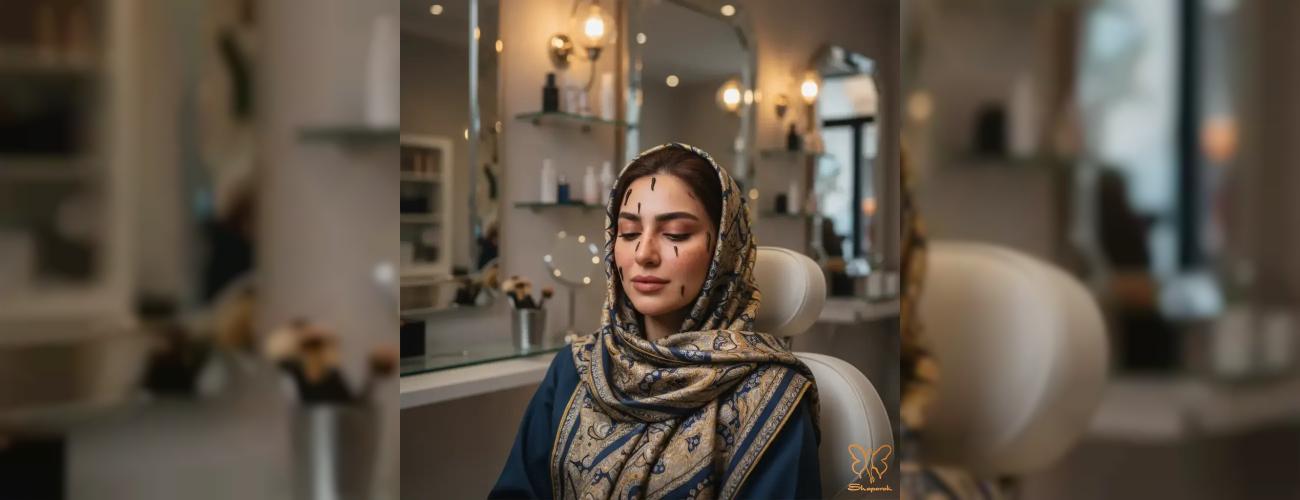 زالو درمانی برای لک صورت: معجزه یا یک اشتباه خطرناک؟ | کلینیک شاپرک طلایی 