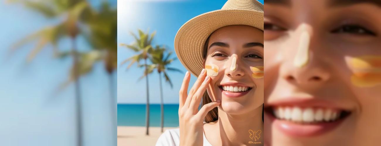 اشتباهات رایج در خرید ضدآفتاب | مشاوره تخصصی پوست در کلینیک شاپرک طلایی مشهد 
