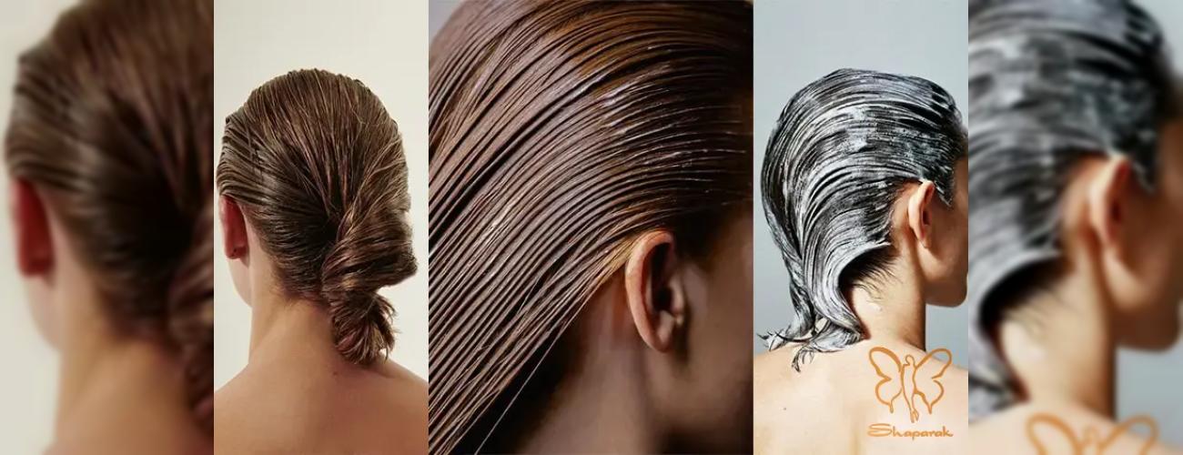 تفاوت ماسک مو با خدمات درمانی تقویت رشد مو در کلینیک شاپرک مشهد 