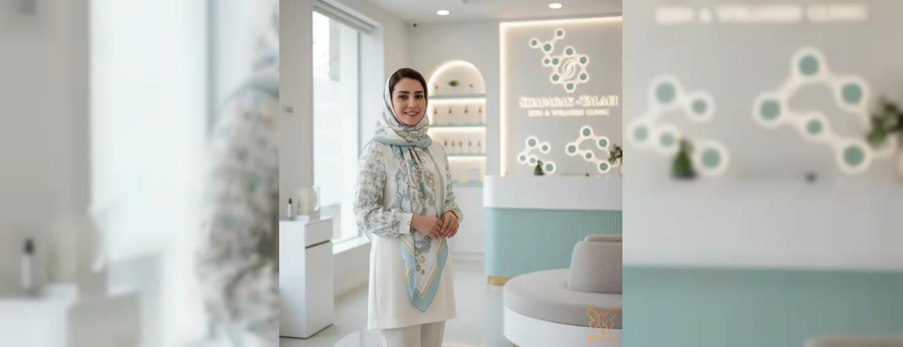 حذف گلوتن و پوست صاف: آیا این راز زیبایی حقیقت دارد؟ | کلینیک شاپرک طلایی