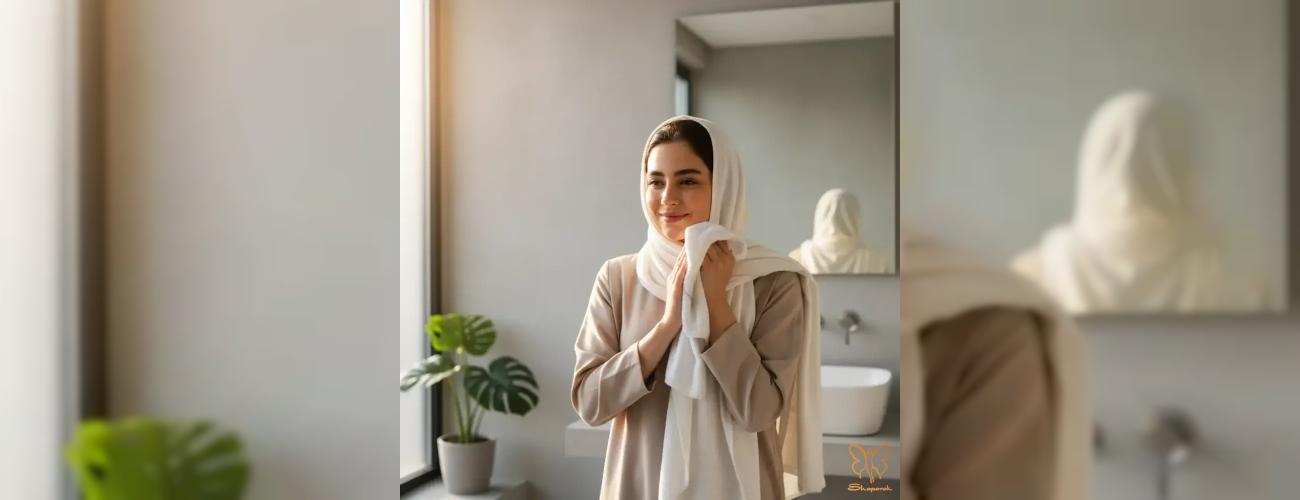حوله صورت: دوست یا دشمن پوست شما؟ راز خشکی و جوش فاش شد!