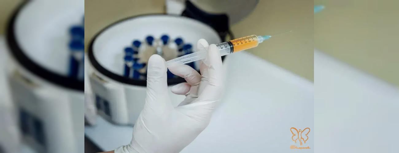 PRP ابرو سوالات متداول و پاسخ‌های کلیدی توسط متخصصین کلینیک شاپرک طلایی