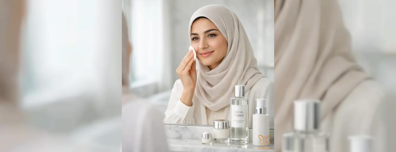 معجزه تغییر روتین پوستی با تونیک؛ راهنمای جامع متخصصان پوست مشهد