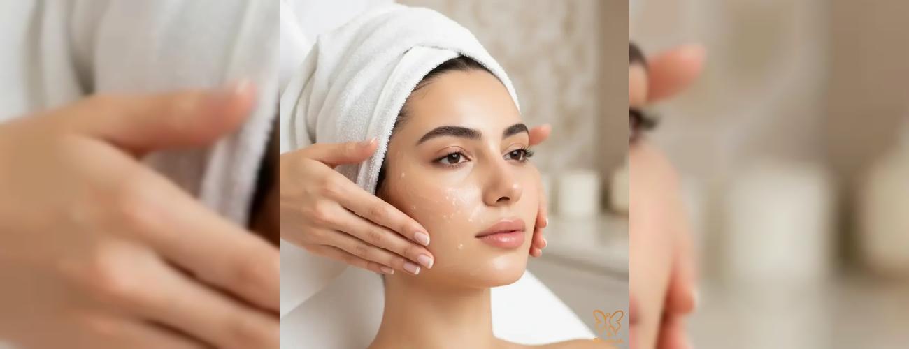 آیا فیشیال پوست را نازک می‌کند؟ پاسخ قطعی متخصصان به این شایعه!