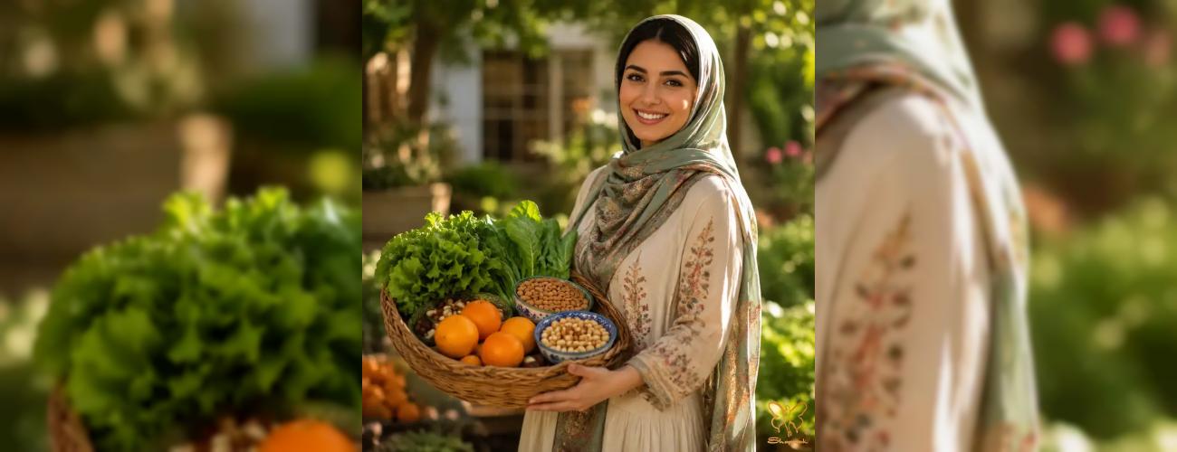 تغذیه و سرطان پوست: آیا غذای شما می‌تواند از پوستتان در برابر سرطان محافظت کند؟