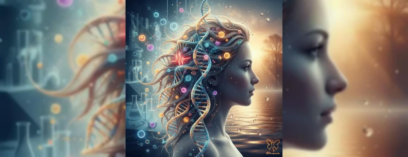 راز رنگ موی شما چیست؟ از ژنتیک تا تأثیر آفتاب بر موی سر و بدن