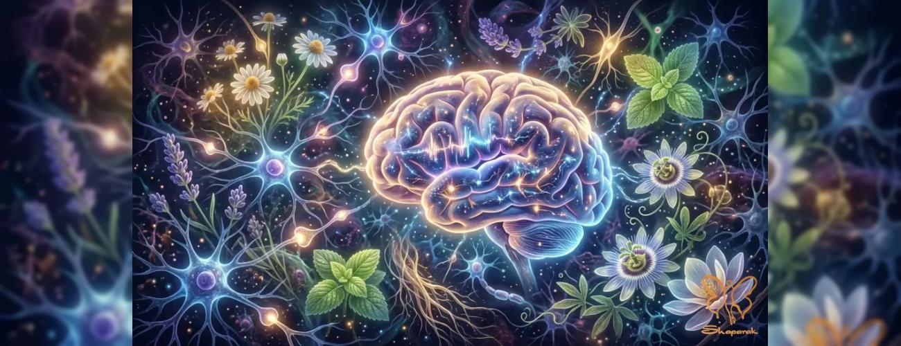 معرفی 6 دمنوش‌ گیاهی آرام‌ بخش و درمان خروپف در مشهد 