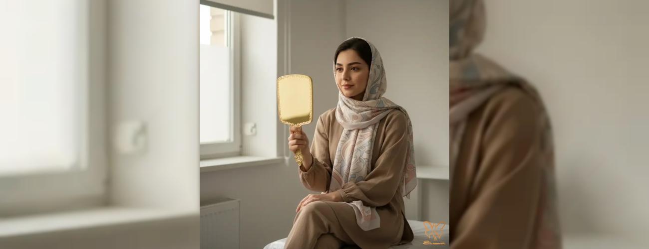وسواس زیبایی یا اختلال بدشکلی بدن؟ کلینیک شاپرک طلایی پاسخ می‌دهد