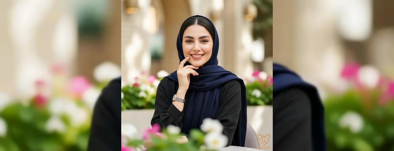 راز پوست صاف بازیگران چیست؟ ۸ تکنیک ساده و درمانهای تخصصی در کلینیک شاپرک طلایی مشهد
