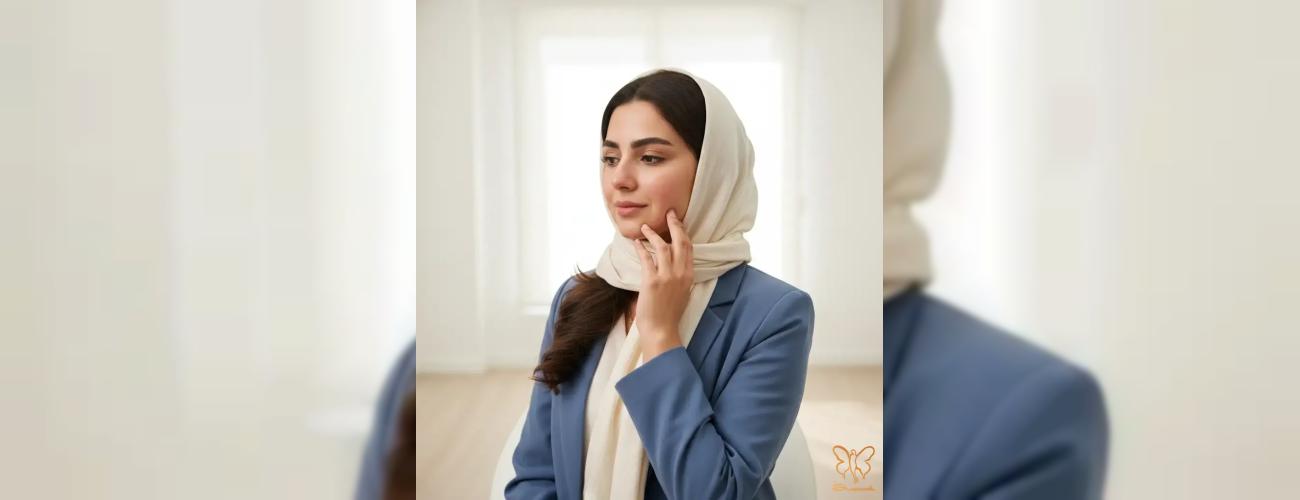 درمان قطعی جوش‌های خط فک: آیا مشکل از دندان شماست؟