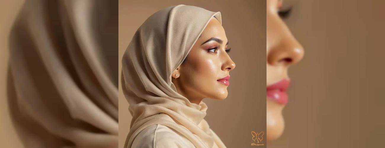 رفع غبغب و خط وی‌لاین دائمی با اندولیفت، بدون یک روز نقاهت در کلینیک شاپرک طلایی مشهد!