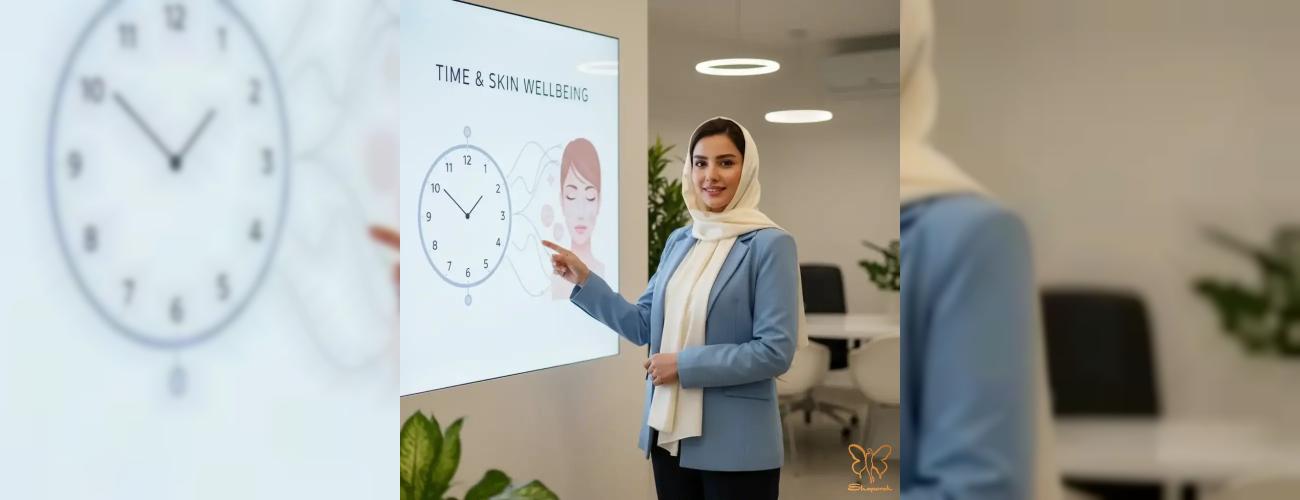 آیا شام دیروقت پوست شما را پیر می‌کند؟