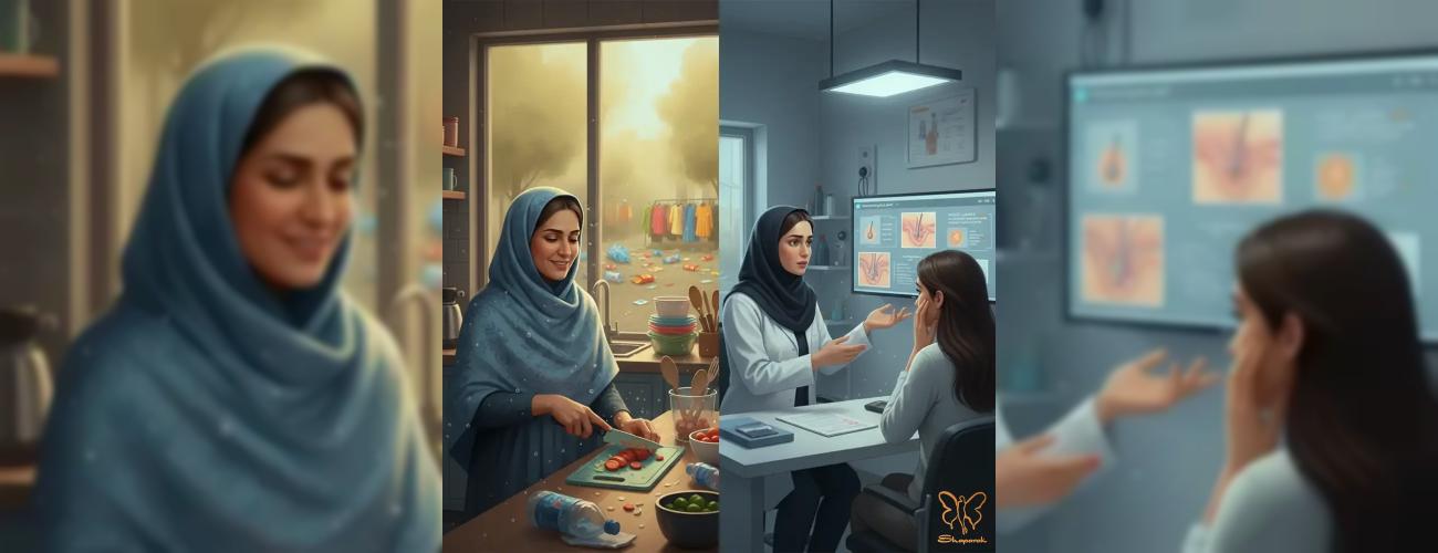 قاتل خاموش متابولیسم و پوست؛ چگونه بطری‌های آب باعث پیری زودرس می‌شوند؟