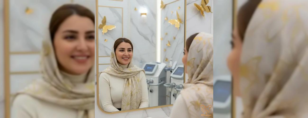 پوست شما چند ساله به نظر می‌رسد؟ با این تست ساده سن واقعی پوستتان را بفهمید! 