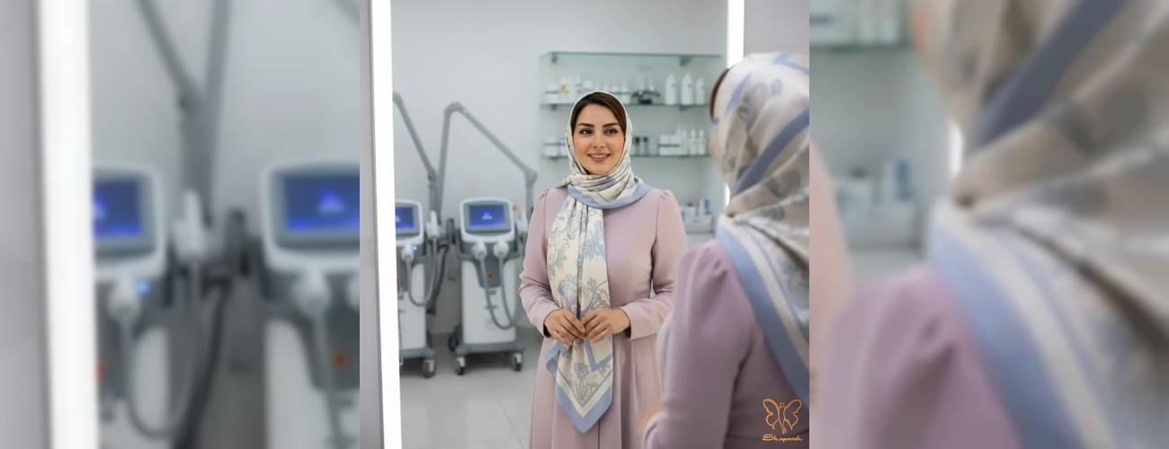 مقایسه کامل لیزر فوتونا 4 بعدی و CO2 در مشهد: کدام یک برای پوست شما معجزه می‌کند؟