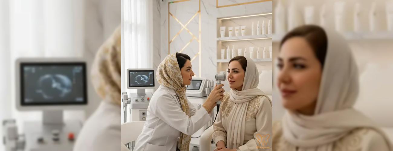 چرا صورت ما پیر می‌شود؟ بررسی علمی لایه‌های پوست و بهترین درمان‌های ترکیبی