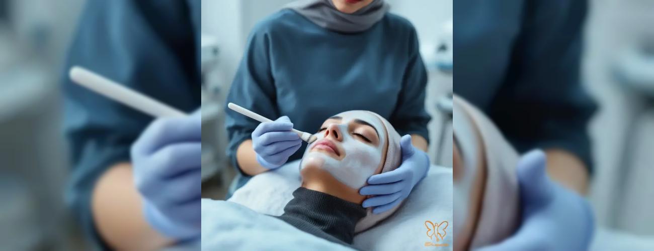 قبل و بعد از پاکسازی VIP پوست در شاپرک طلایی چه کنیم؟ (دستورالعمل کامل)
