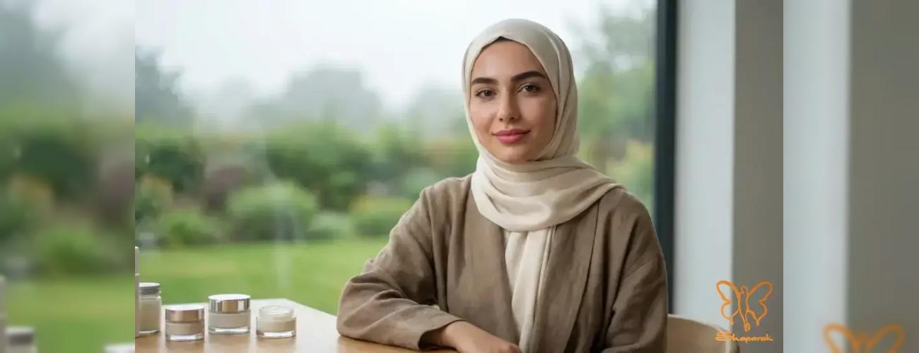 بهترین روش درمان ترک پوستی در مشهد؛ کربوکسی‌تراپی + مزو حاوی PDRN