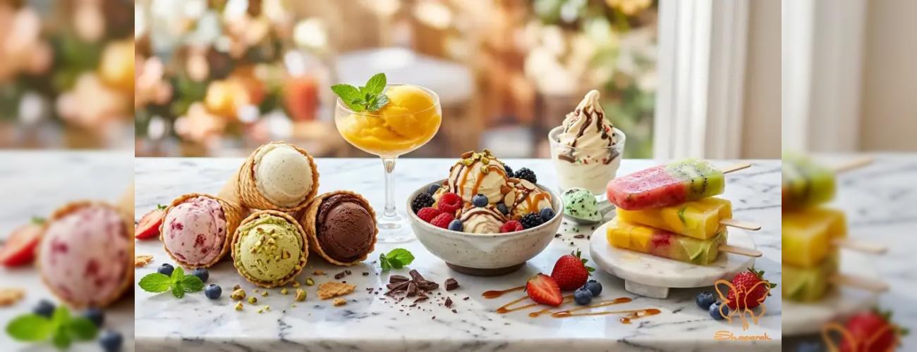 ارتباط عجیب خوردن بستنی با ریزش مو و جوش صورت + بهترین روش‌های درمان در مشهد