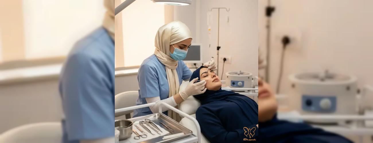 لیفت نخ ابرو یا لیفت دایرکت در مشهد؟ کدام روش چهره شما را جوان‌تر می‌کند؟