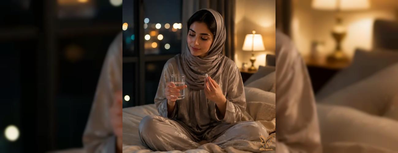 بهترین زمان مصرف قرص منیزیم برای خواب عمیق (راز آرامش در کلینیک شاپرک طلایی)