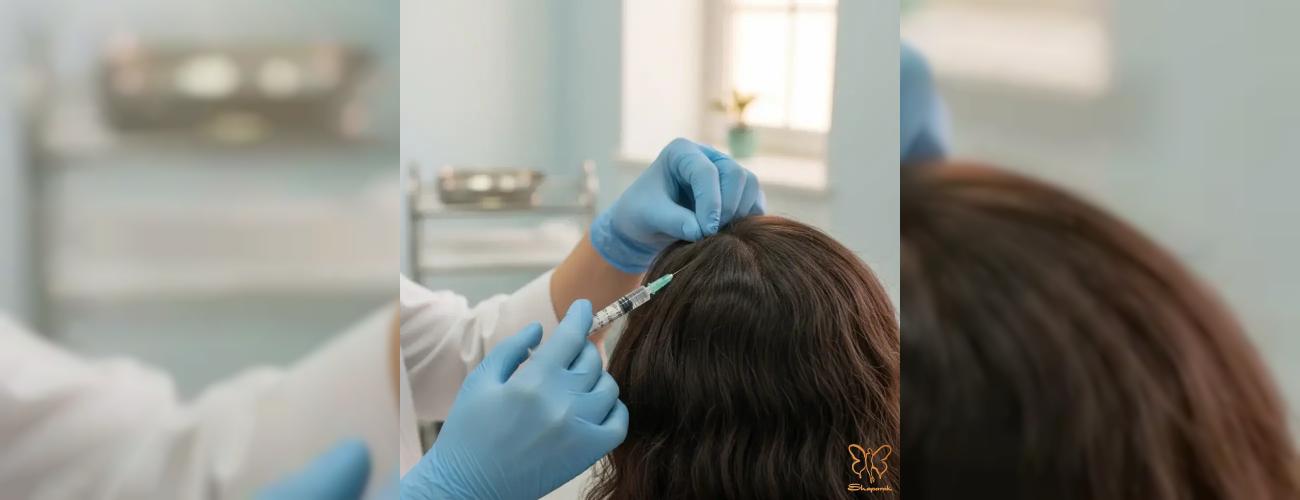 از عوارض مزوتراپی مو می‌ترسید؟ حقایقی برای داشتن موی پرپشت در مشهد 