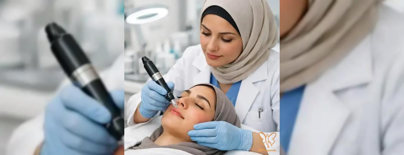 مراقبت‌های اورژانسی بعد از میکرونیدلینگ: چه کرمی بزنیم تا پوستمون لک نیاره؟
