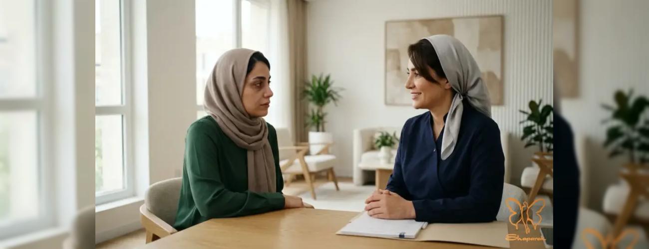 خسته و بی‌حال هستید؟ علت و درمان خستگی مزمن در کلینیک شاپرک طلایی مشهد